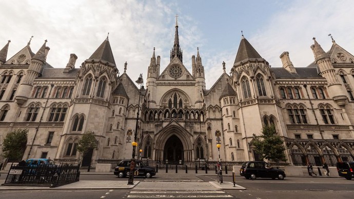 Английский суд рассмотрит апелляцию Украины к РФ
