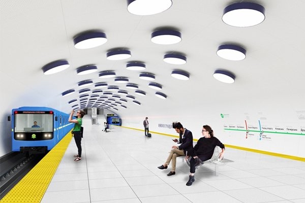 Столичная подземка объявила тендер на строительство метро на Виноградарь