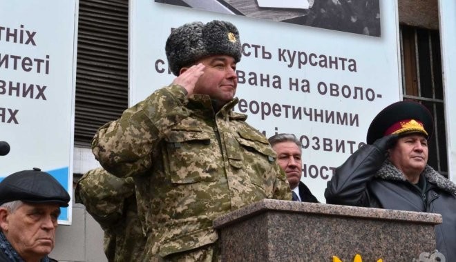 Крупные растраты в военном вузе: суд отменил арест генерала Алимпиева