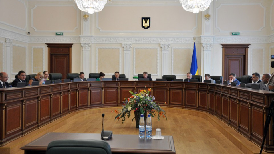 Судья Олевского райсуда сообщил о вмешательстве в систему распределения дел