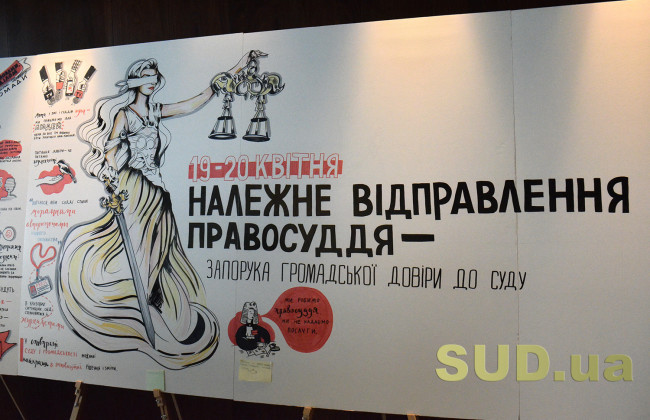 Конференция «Должное отправление правосудия — залог общественного доверия к суду», фоторепортаж
