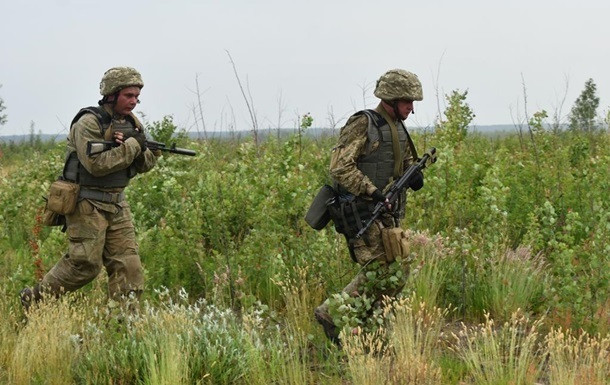 Украинские защитники отвоевали новые территории на Донбассе
