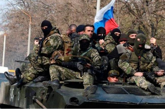 Российские наемники через Днестр вторглись в Украину