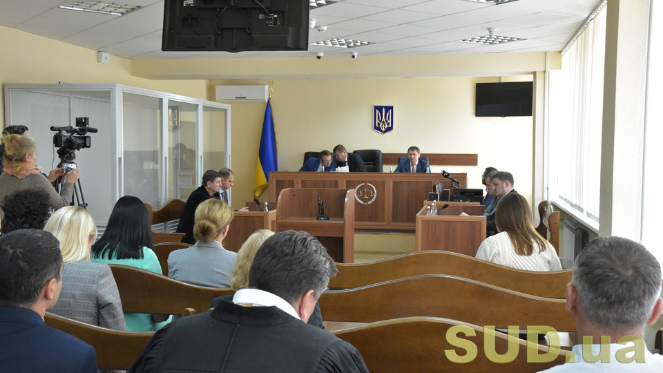 В Шевченковском райсуде Киева обсудили проблемы безопасности судей