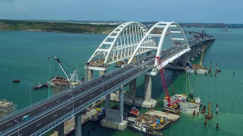 Падение Крымского моста названы последствия для Украины