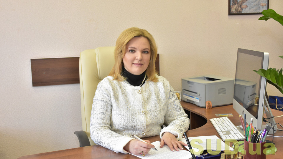 Оксана Блажівська: «Необхідно знайти баланс між вимогами суспільства та незалежністю суду»