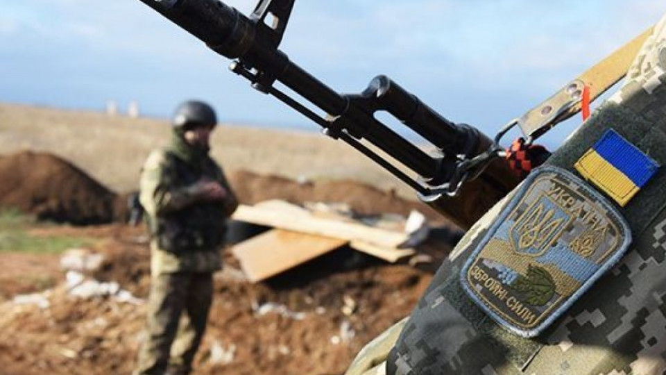 На Донбасі бойовики для обстрілу застосували безпілотники