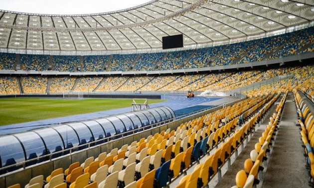 Рада дозволила молодіжним спілкам проводити в Україні міжнародні спортивні заходи: прийнято закон