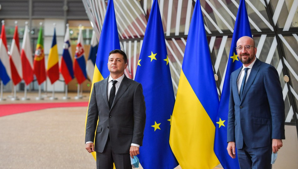 Украина договорилась подписать соглашение с ЕС об открытом небе в начале 2021 года