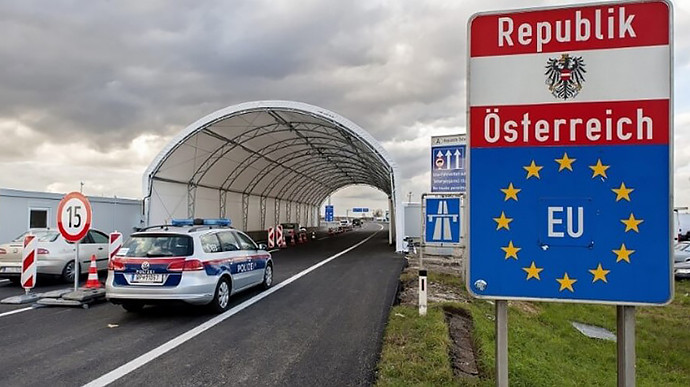Австрия ввела новые правила въезда в страну для иностранцев