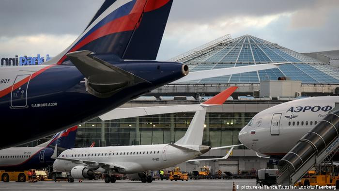 Испания и Португалия приостановили авиасообщение с Британией