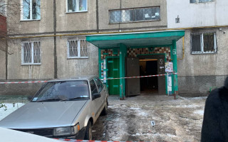 В Одессе неадекват убил нескольких человек, и ходил по улице с отрубленной головой