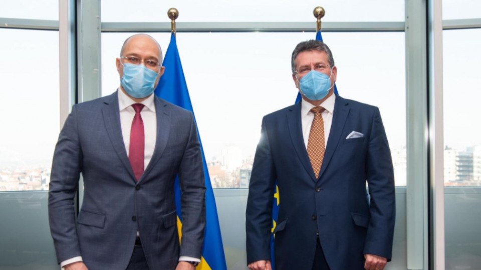 Украина получит дополнительные 800 000 евро помощи от Еврокомиссии