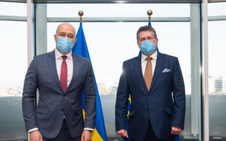Украина получит дополнительные 800 000 евро помощи от Еврокомиссии