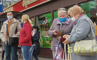 Ситуация с коронавирусом в Киеве: более 600 новых случаев за сутки
