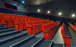 В Украине разработают программу развития кинотеатров в небольших городах
