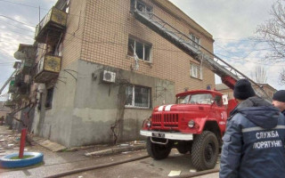 В Одессе прогремел взрыв в жилом доме: есть пострадавшие