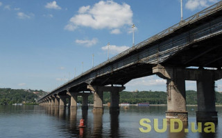 Кличко сообщил, когда начнут реконструкцию моста Патона