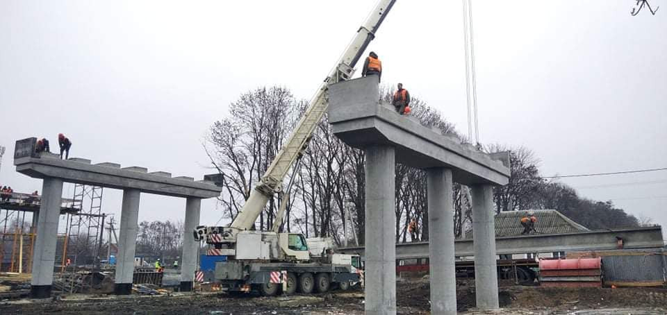 «Большая стройка»: между Кропивницким и Знаменкой появится новый мост