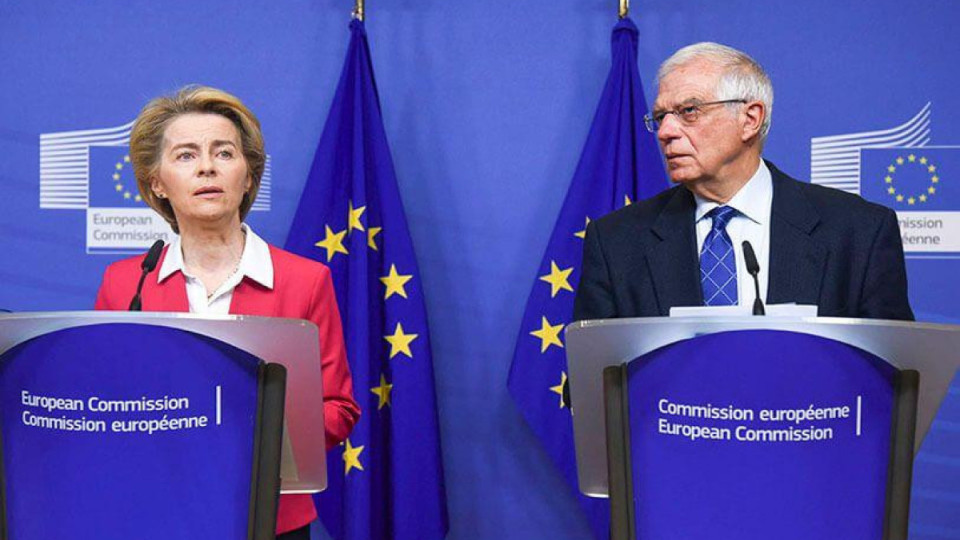 Европейский Союз может поменять правила принятия решений: вице-президент Еврокомиссии Боррель описал новый механизм