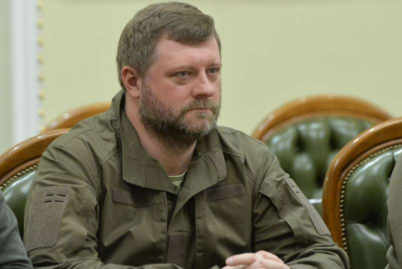 Александр Корниенко намекнул, что Конституция Украины не должна мешать реформе государственного устройства