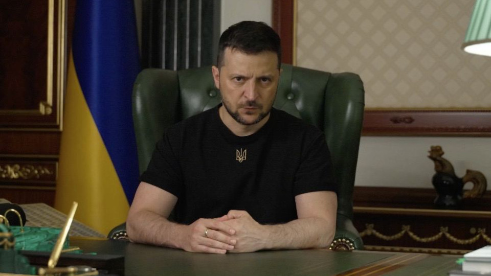 Владимир Зеленский рассказал, почему отстранил Венедиктову и Баканова, а также о конкурсе в САП и НАБУ, видео