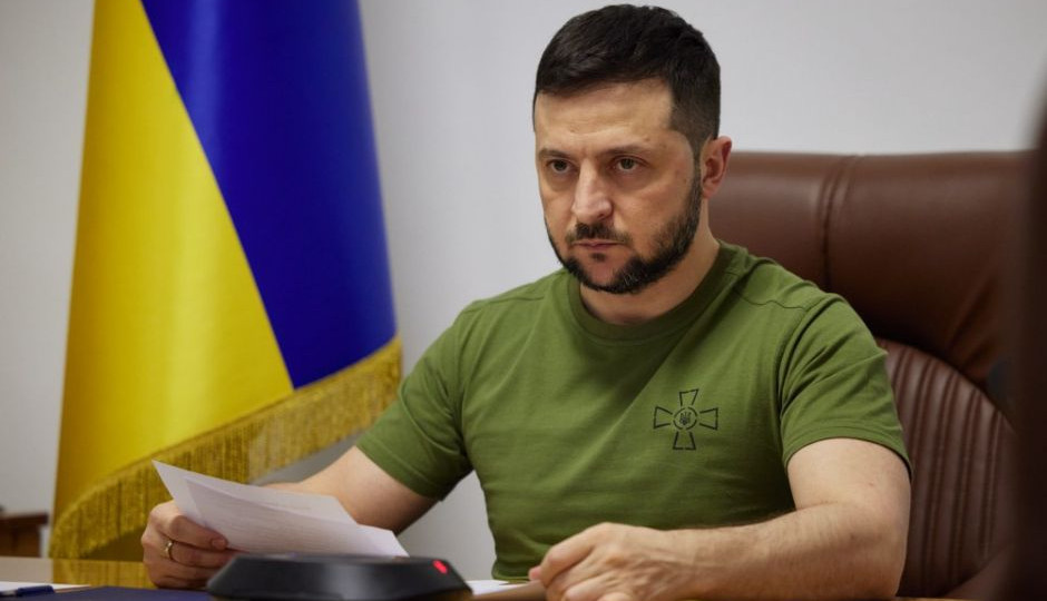 Зеленский назначил нового командующего Сил специальных операций Вооруженных сил Украины