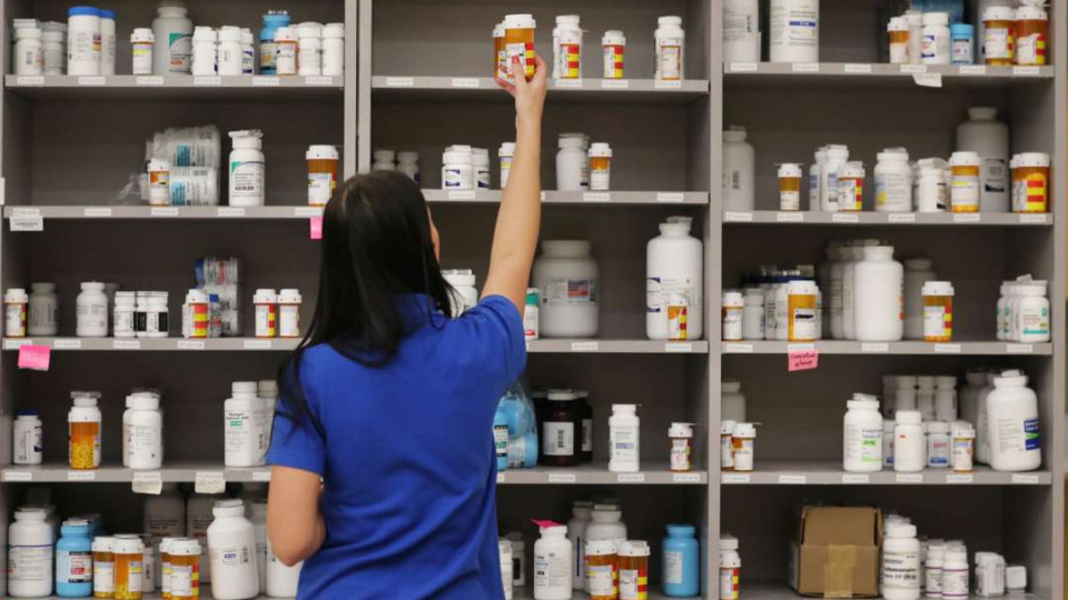 Комитет рекомендует Раде увеличить втрое штраф за продажу рецептурных лекарств без рецепта