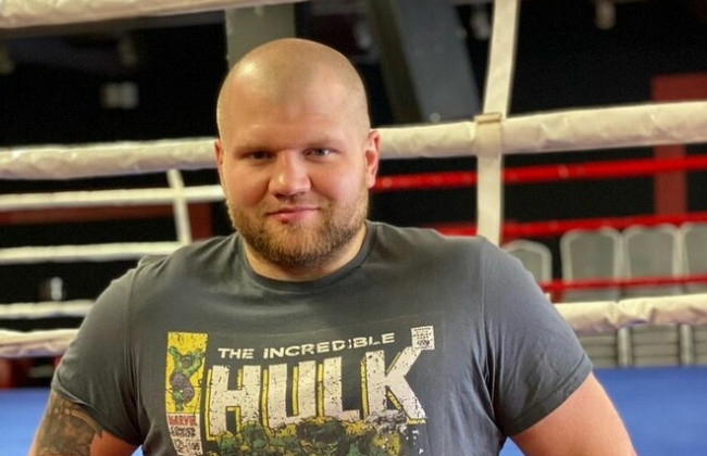 Украинский боксер «Халк» добыл победу над экс-соперником Кличко, Джошуа и Фьюри: видео