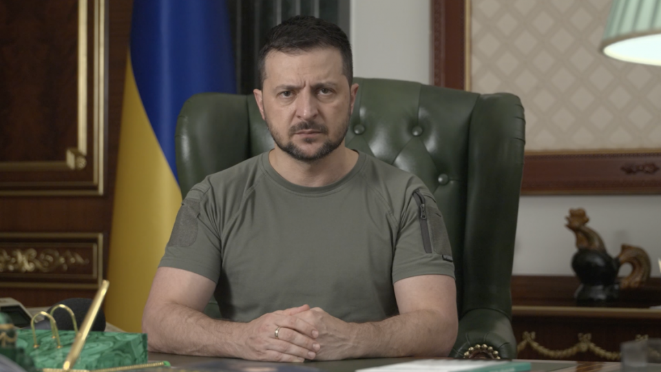 Если человек не служил оккупантам и не предал Украину, то нет оснований считать его коллаборантом – Зеленский