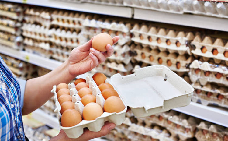 Ціни на яйця в Україні можуть зрости: коли чекати на подорожчання