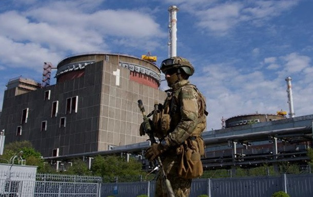Оккупанты украли печать Запорожской АЭС: она уже недействительна