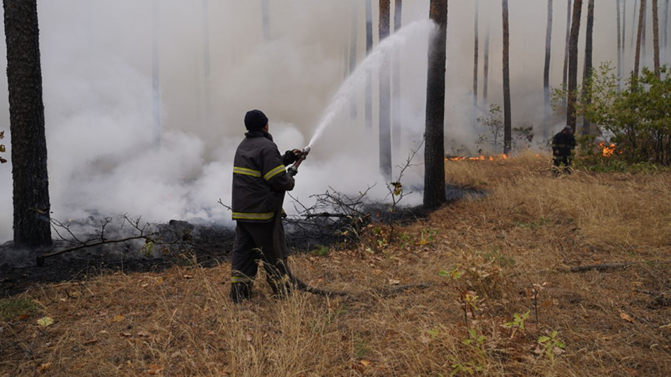 Более 130 тыс грн: поджигатель впервые в Украине заплатит компенсацию за выезд пожарных