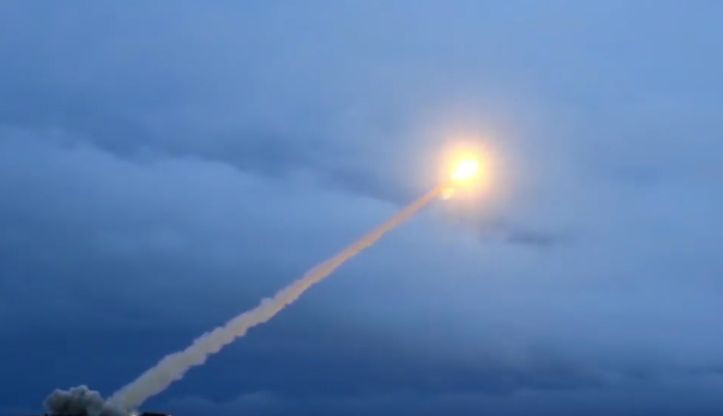 Выпустили около 7 ракет С-300: оккупанты обстреляли Запорожье