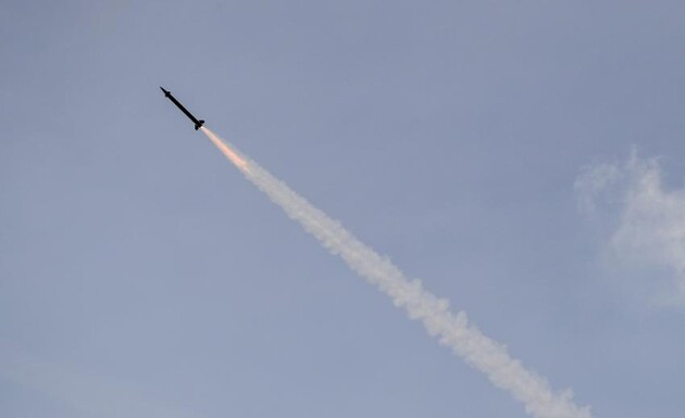 Враг ударил ракетами по Киевской области
