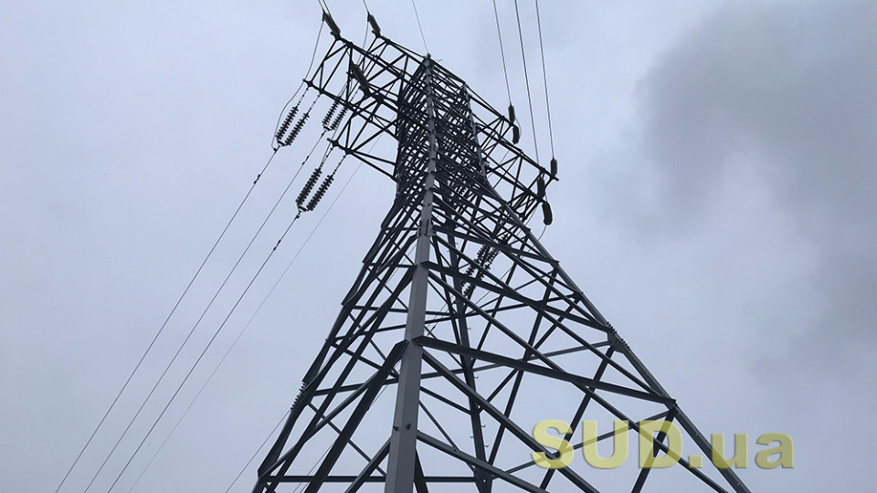 ДТЭК публикует график потенциальных отключений электроэнергии в Киевской области