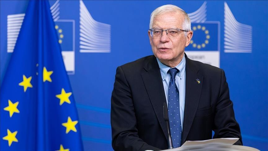 ЄС підтримує прохання України про перевірку з боку ООН та МАГАТЕ, — Боррель
