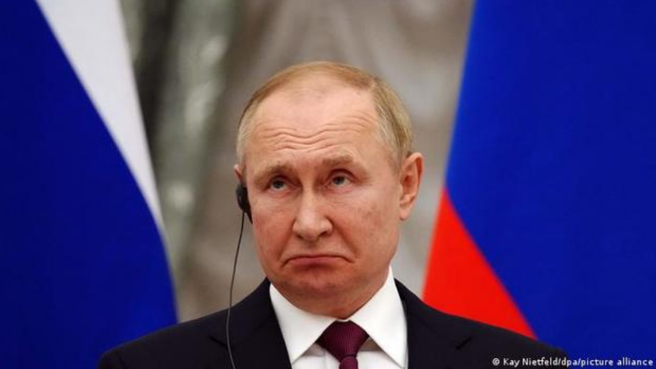Путин придумал «причину» приостановки участия Москвы в «зерновом соглашении», но рф из нее якобы не вышла