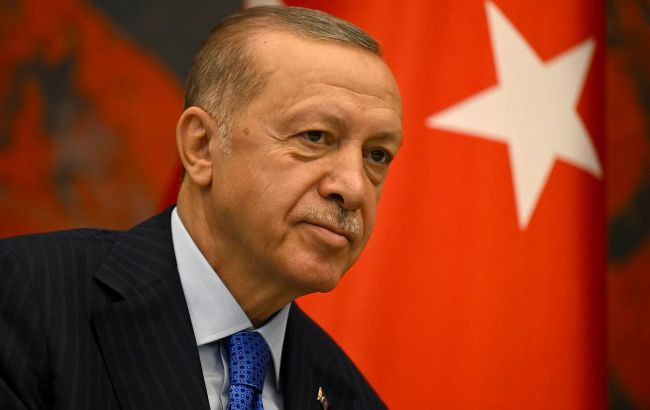 «Сначала я скажу Байдену», - ответил Эрдоган на вопрос о том, как рф удалось вернуть в «зерновое соглашение»