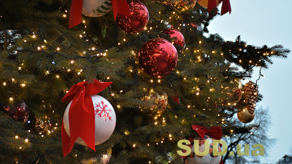 «Новый год и Рождество отменять никто не будет», — Кличко заявил, что в Киеве установят елку