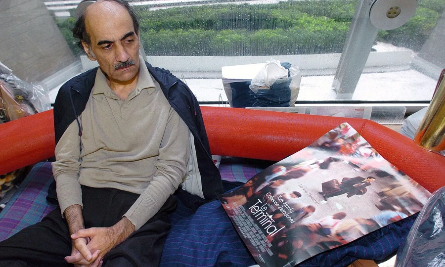 В аэропорту Парижа умер проживший там 18 лет иранец: о нем снял фильм Спилберг