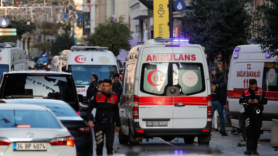 Президент Турции Эрдоган высказался о взрыве в Стамбуле: говорит, что это «пахнет как терроризм»