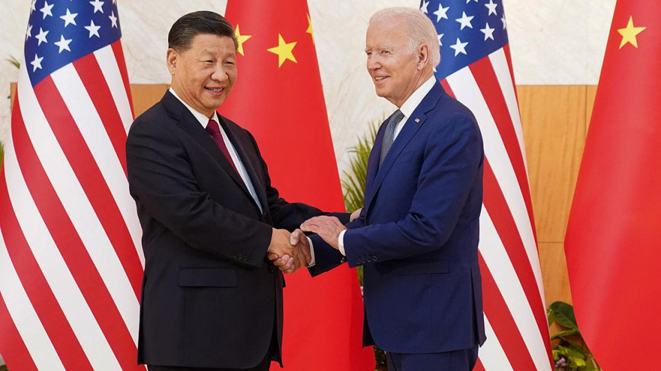 Байден і Сі Цзіньпін домовилися про візит Блінкена до Китаю: він продовжить діалог між країнами