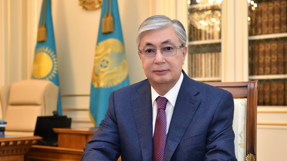 Токаев побеждает на выборах президента Казахстана — экзитпол