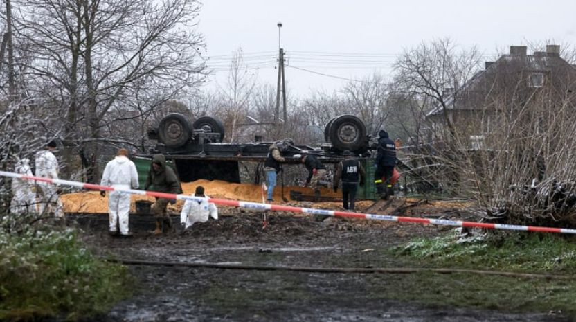 Прокуратура Польши выступает против участия Украины в расследовании падения ракеты, — СМИ