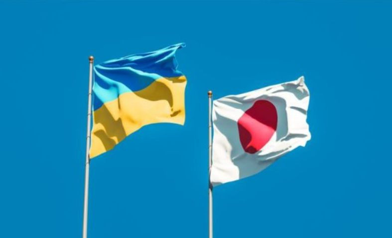 Генераторы и солнечные фонари: Япония передаст Украине экстренную помощь