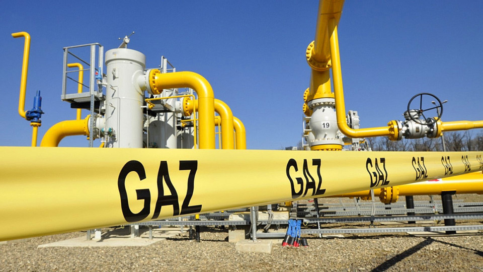 Российский «Газпром» обвинил Украину в «перехвате» поставляемого в Молдову газа