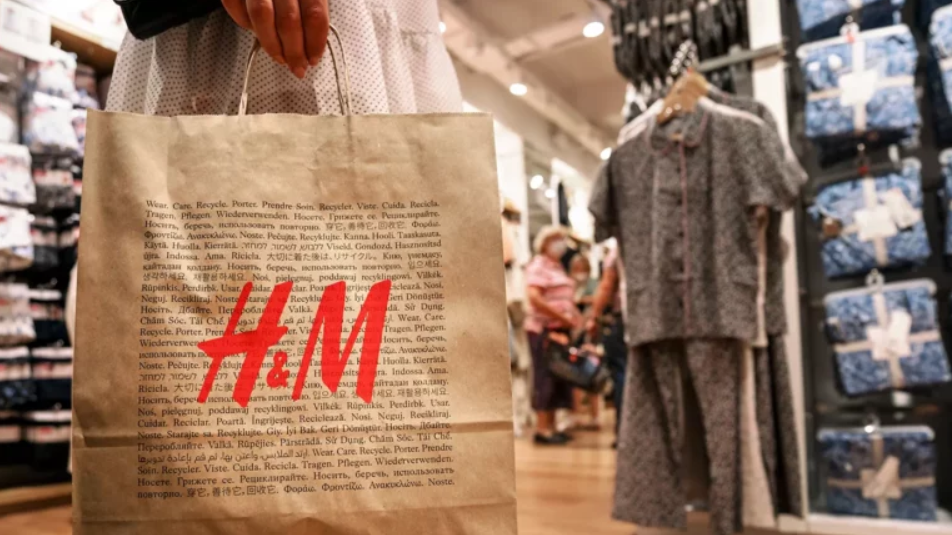 H&M все ще не закрив свої магазини в РФ, але збирається
