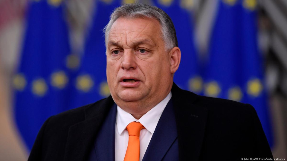 Венгрия может предоставить Украине финансовую помощь, но на двусторонней основе — Орбан