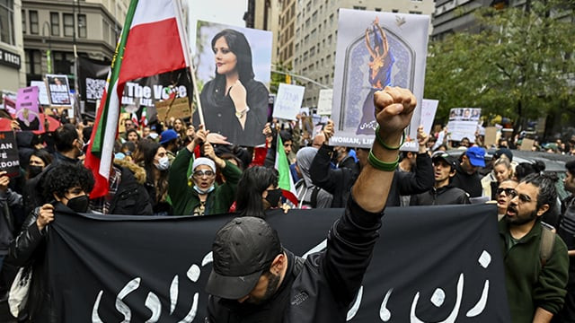 В Ірані стратили першого протестувальника, — ЗМІ